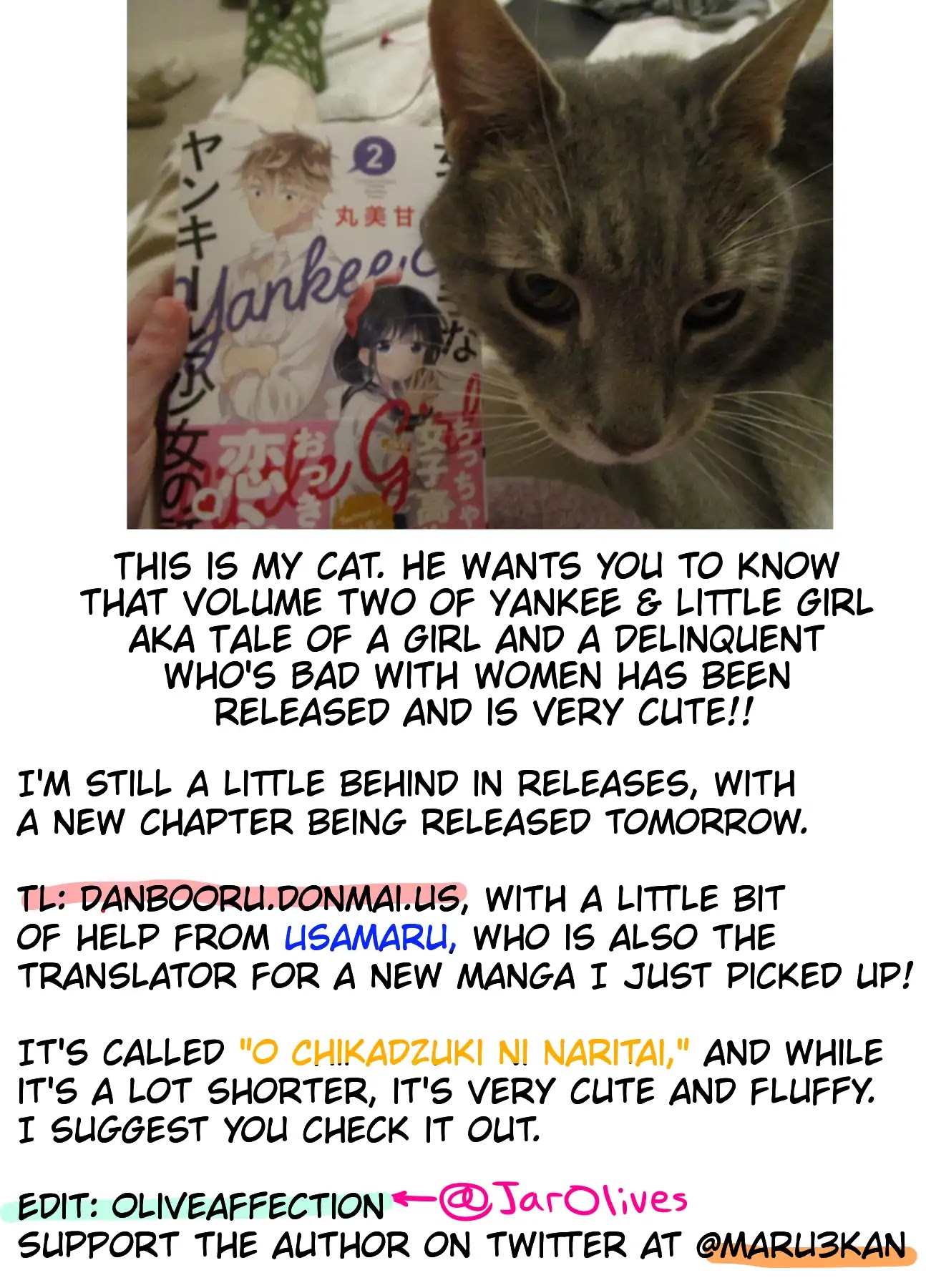 Tale of a Girl and a Delinquent Who's Bad with Women Chapter 21 page 13 - Chapter 21