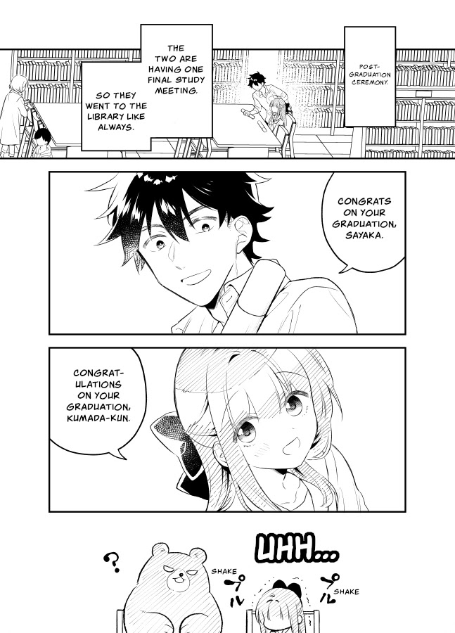 Tale of a Girl and a Delinquent Who's Bad with Women Chapter 25 page 11 - Chapter 25 [END]