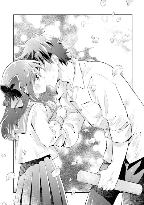 Tale of a Girl and a Delinquent Who's Bad with Women Chapter 25 page 25 - Chapter 25 [END]