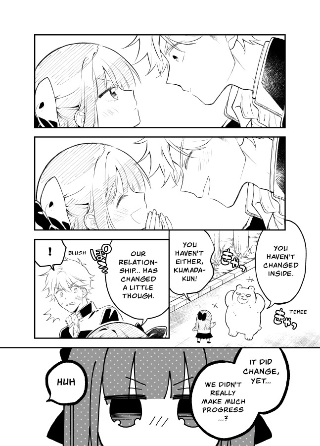 Tale of a Girl and a Delinquent Who's Bad with Women Chapter 25 page 7 - Chapter 25 [END]