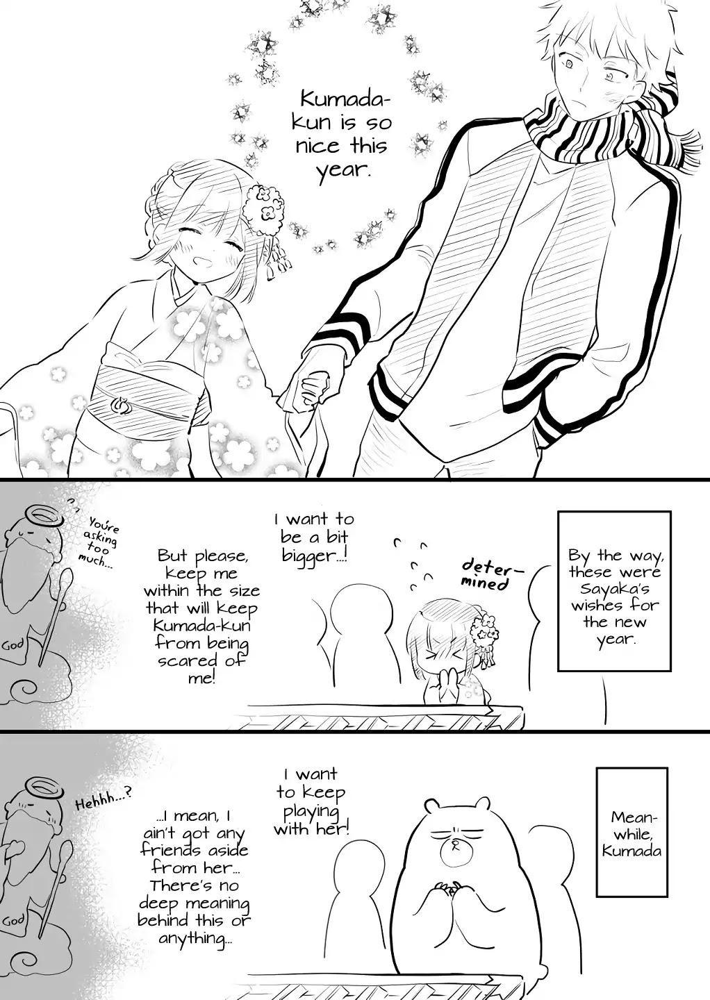 Tale of a Girl and a Delinquent Who's Bad with Women Chapter 6 page 8 - Chapter 6
