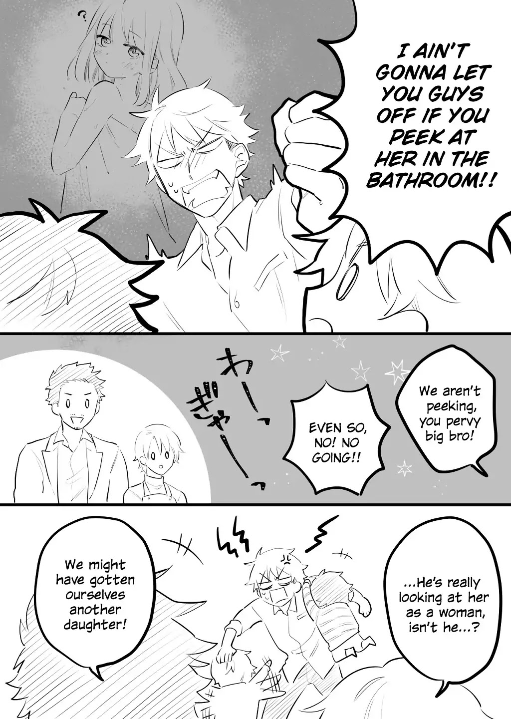 Tale of a Girl and a Delinquent Who's Bad with Women Chapter 7 page 12 - Chapter 7