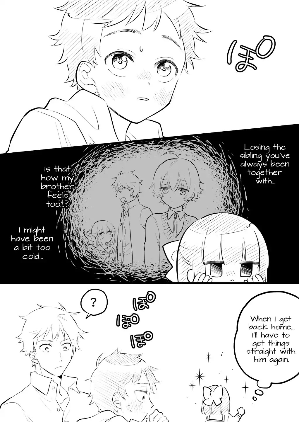 Tale of a Girl and a Delinquent Who's Bad with Women Chapter 7 page 8 - Chapter 7