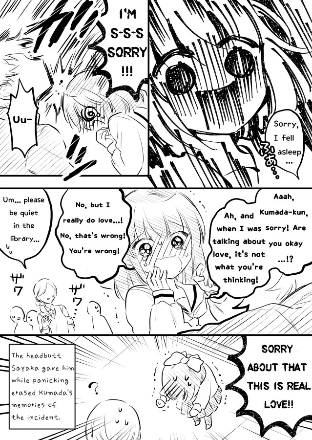 Tale of a Girl and a Delinquent Who's Bad with Women Chapter 9 page 4 - Chapter 9