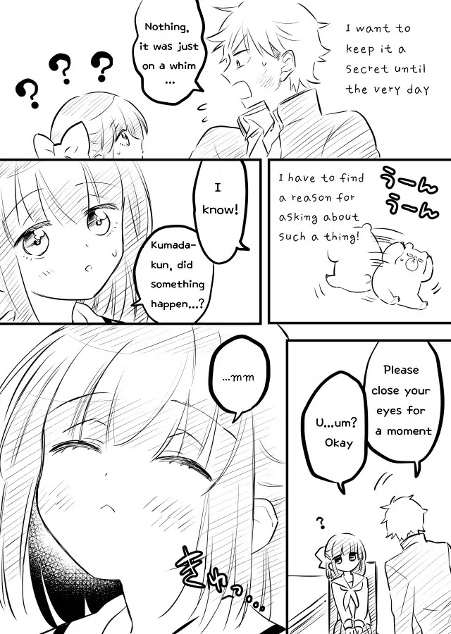 Tale of a Girl and a Delinquent Who's Bad with Women Chapter 9 page 7 - Chapter 9