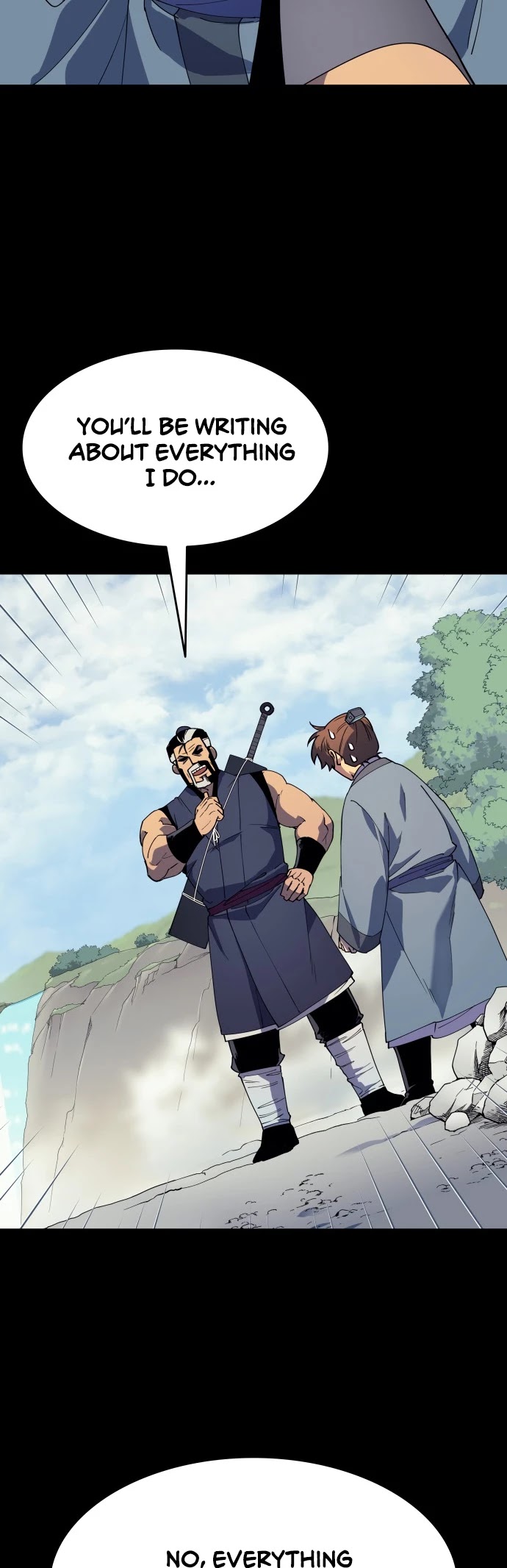 Tale of a Scribe Who Retires to the Countryside Chapter 0 page 4 - Chapter 0