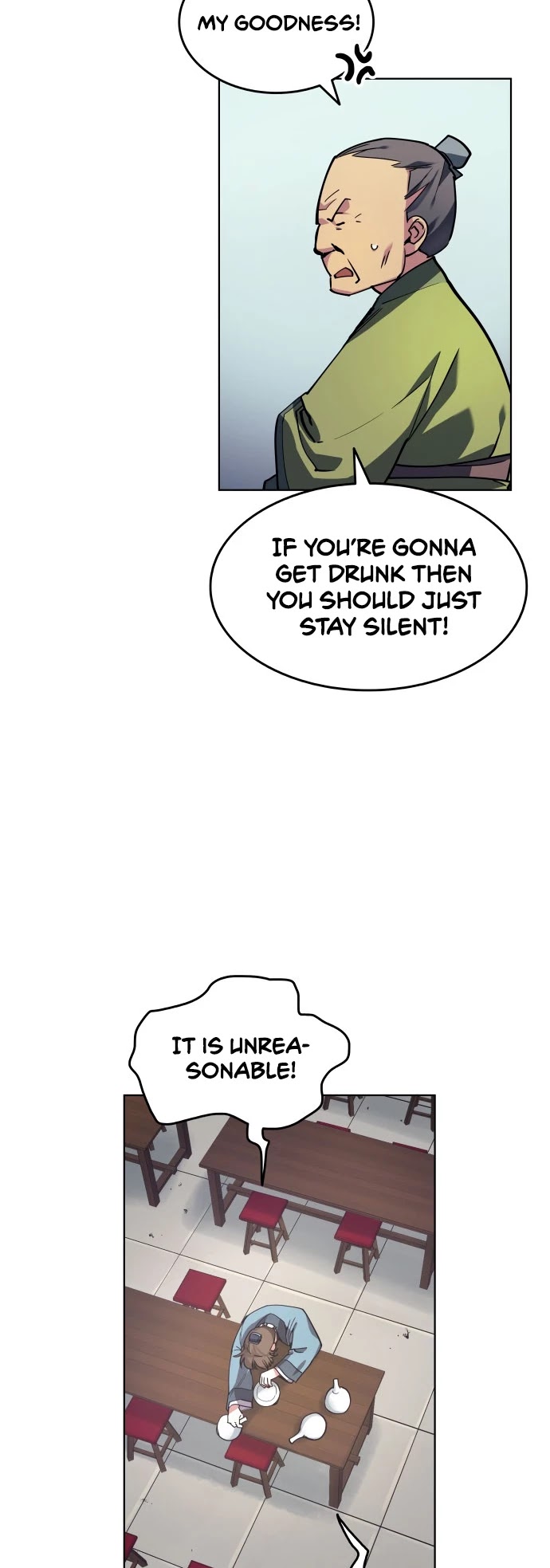 Tale of a Scribe Who Retires to the Countryside Chapter 1 page 13 - Chapter 1