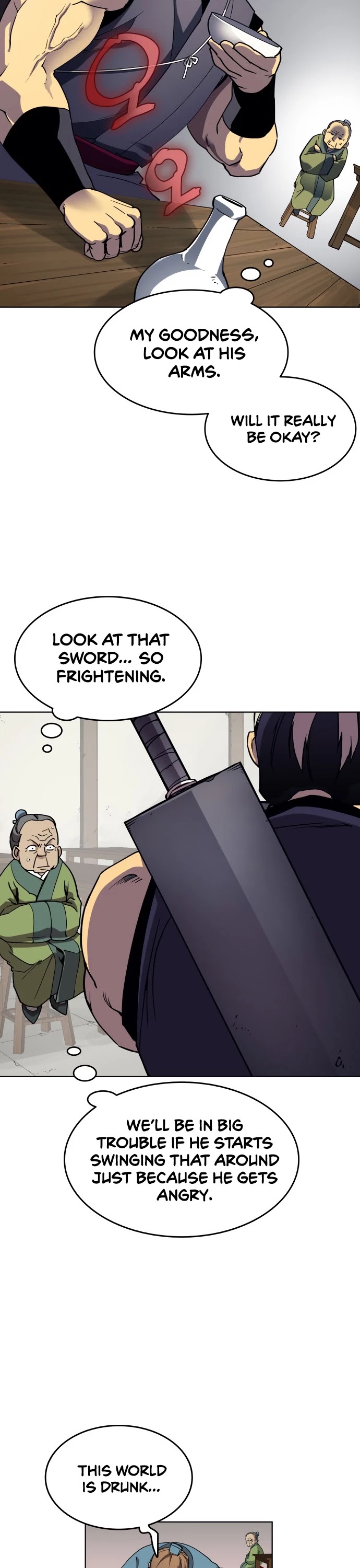 Tale of a Scribe Who Retires to the Countryside Chapter 1 page 17 - Chapter 1