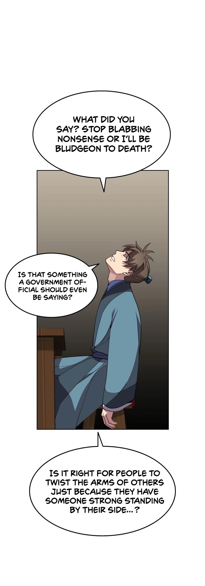 Tale of a Scribe Who Retires to the Countryside Chapter 1 page 19 - Chapter 1