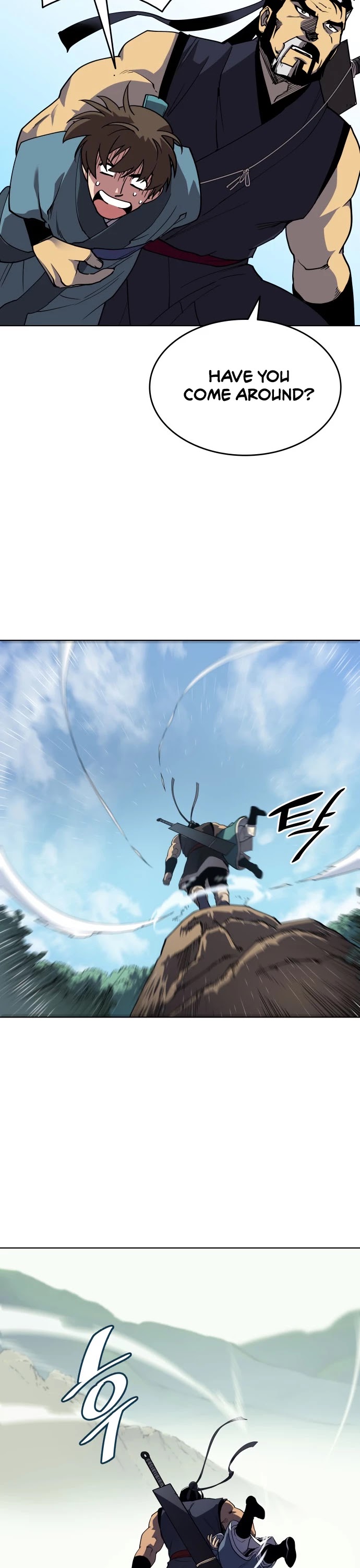 Tale of a Scribe Who Retires to the Countryside Chapter 1 page 29 - Chapter 1