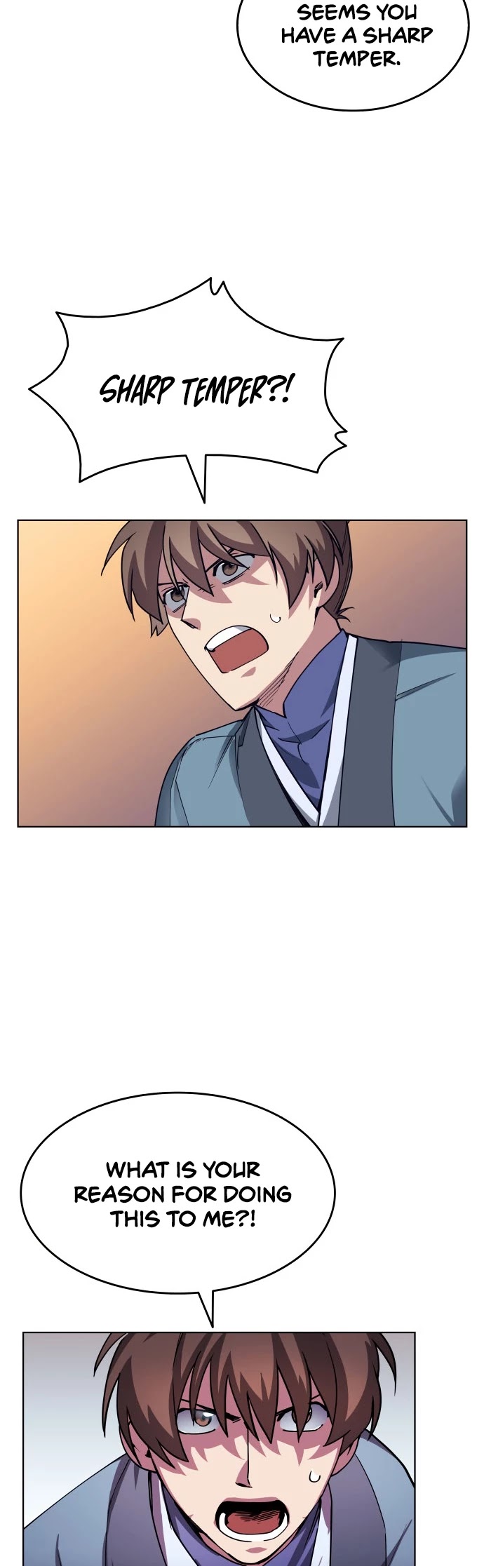Tale of a Scribe Who Retires to the Countryside Chapter 1 page 37 - Chapter 1