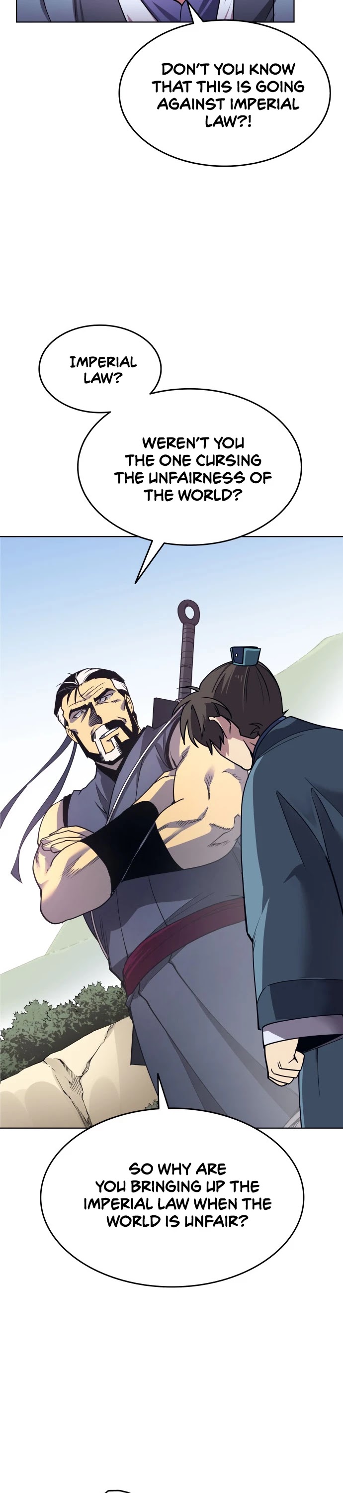 Tale of a Scribe Who Retires to the Countryside Chapter 1 page 38 - Chapter 1