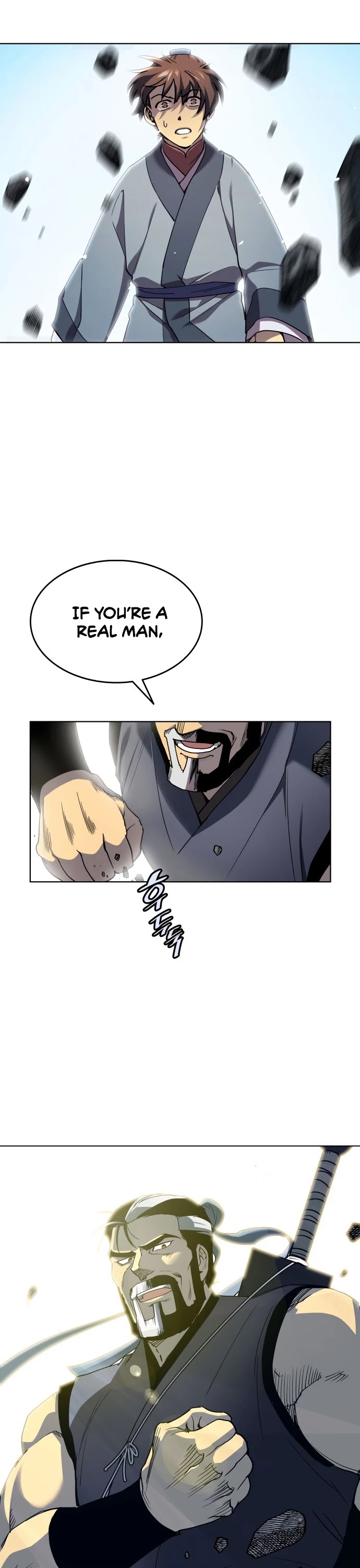 Tale of a Scribe Who Retires to the Countryside Chapter 1 page 42 - Chapter 1