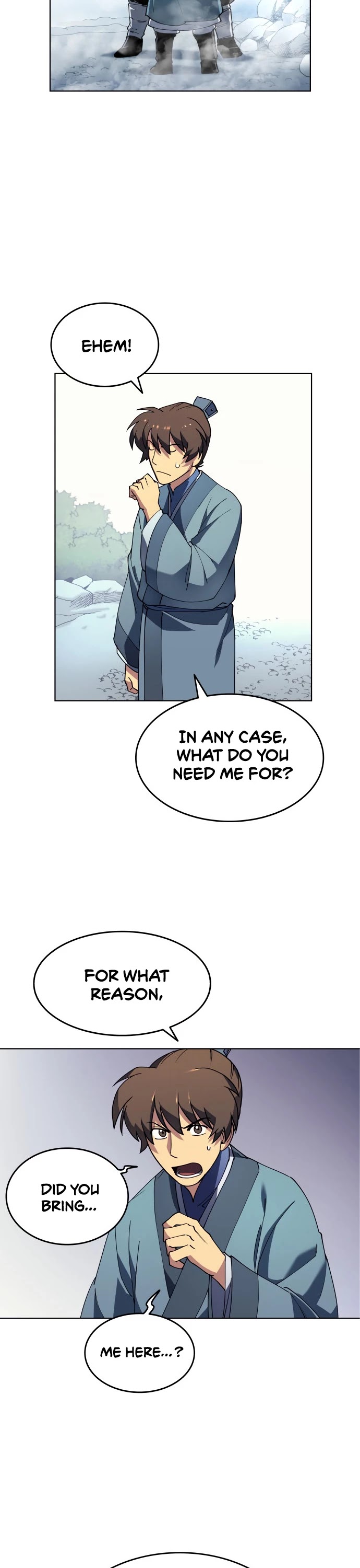Tale of a Scribe Who Retires to the Countryside Chapter 1 page 45 - Chapter 1