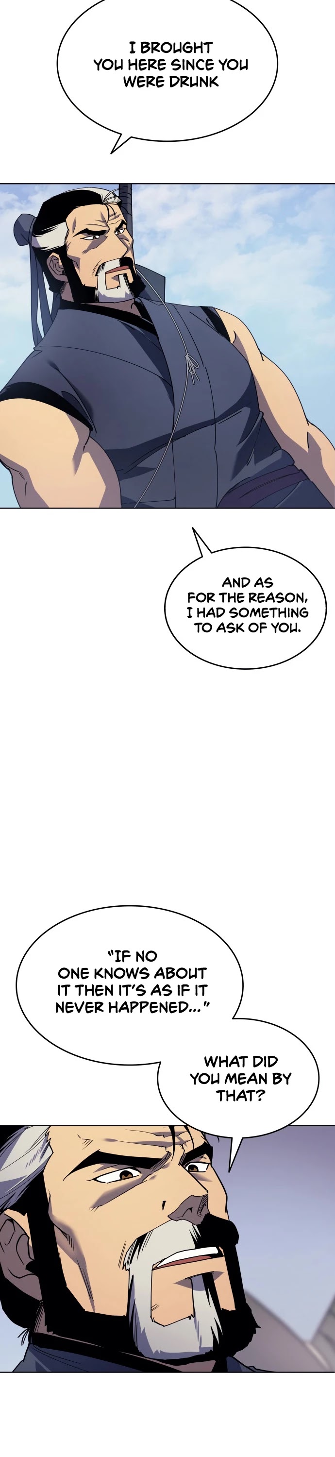 Tale of a Scribe Who Retires to the Countryside Chapter 1 page 46 - Chapter 1