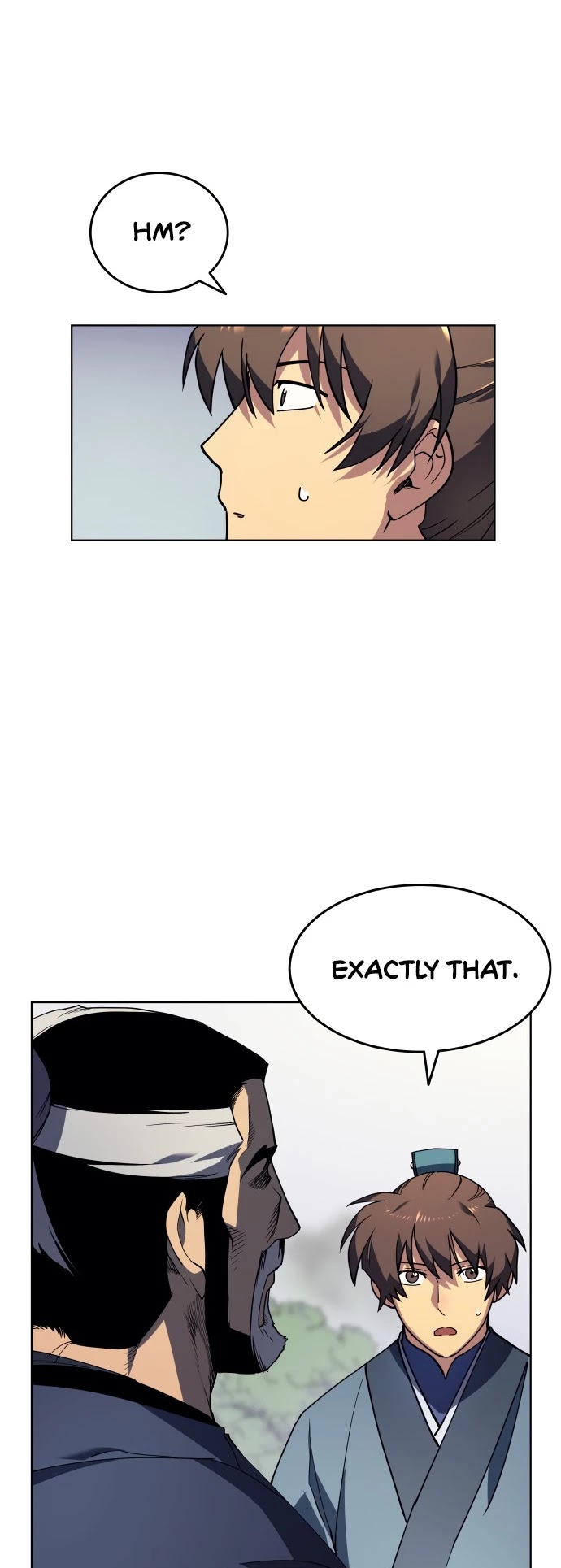 Tale of a Scribe Who Retires to the Countryside Chapter 1 page 47 - Chapter 1