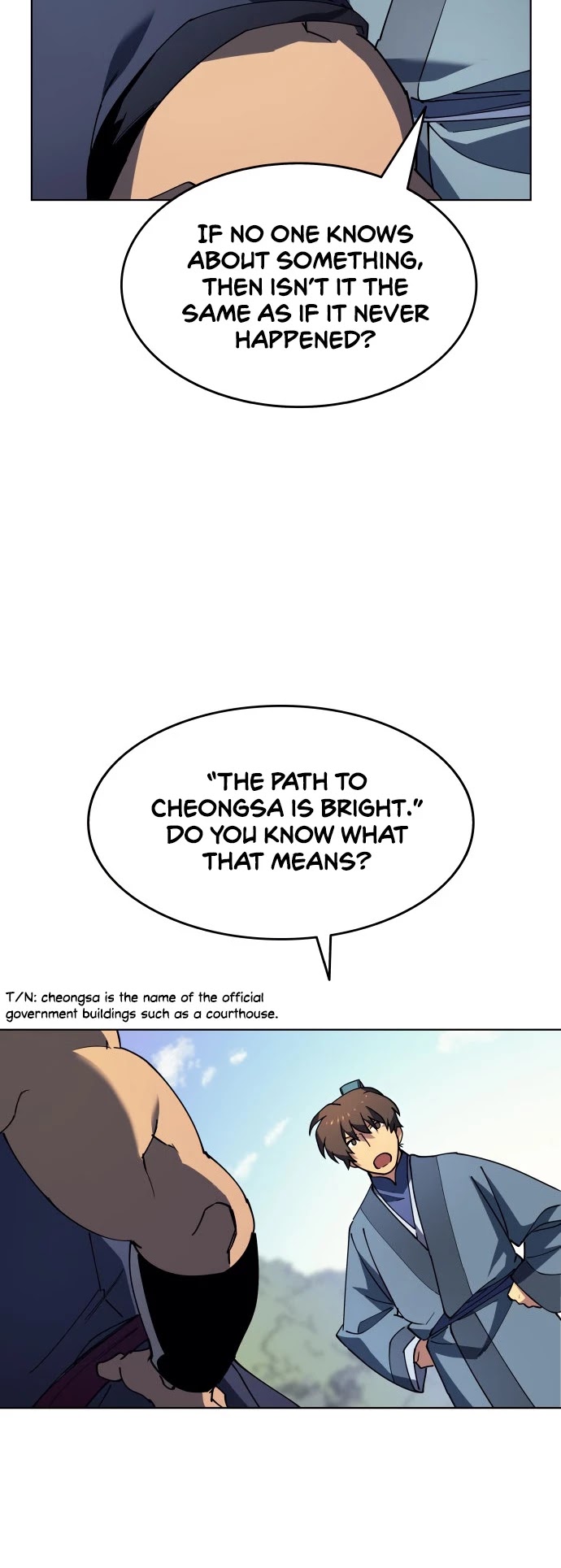 Tale of a Scribe Who Retires to the Countryside Chapter 1 page 48 - Chapter 1