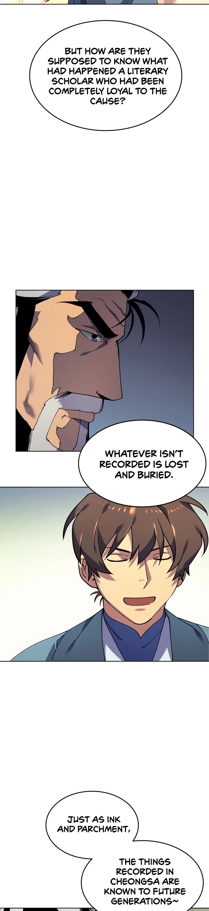 Tale of a Scribe Who Retires to the Countryside Chapter 1 page 50 - Chapter 1