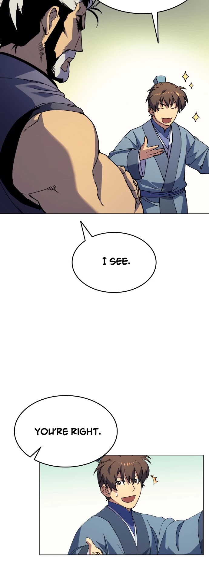 Tale of a Scribe Who Retires to the Countryside Chapter 1 page 51 - Chapter 1