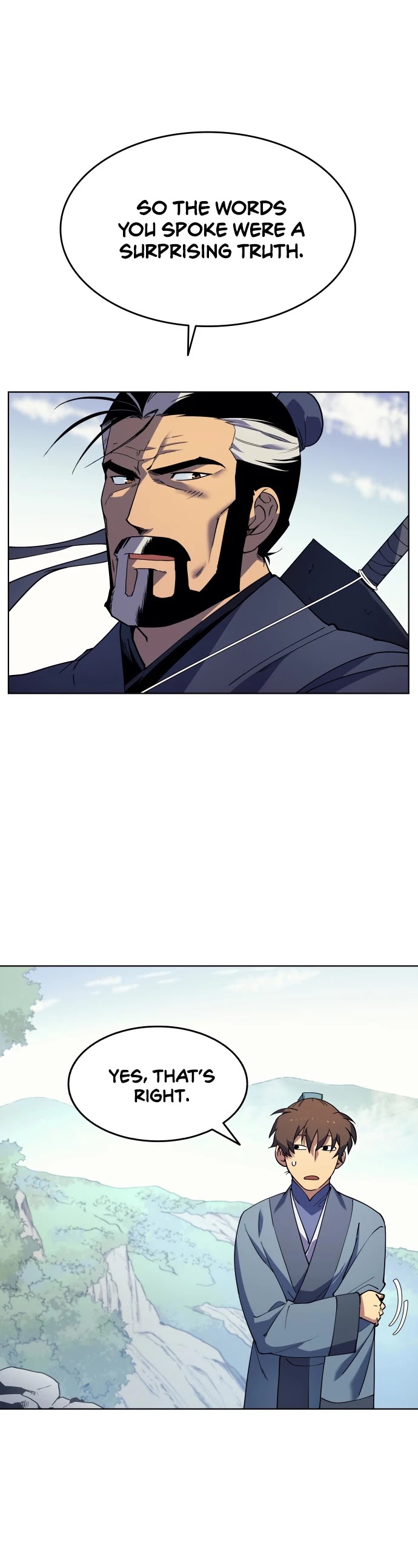 Tale of a Scribe Who Retires to the Countryside Chapter 1 page 53 - Chapter 1