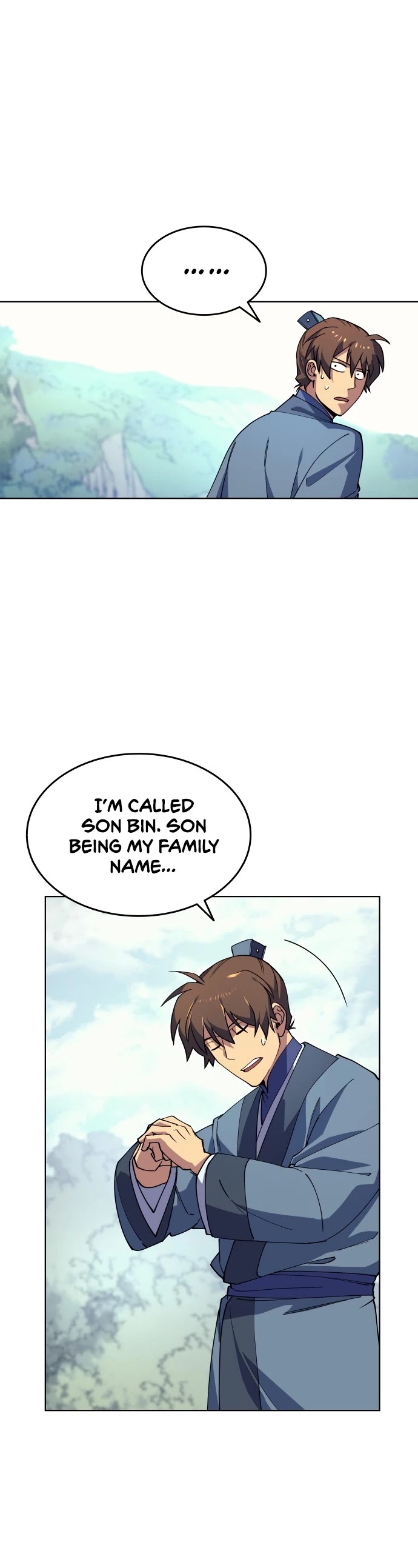 Tale of a Scribe Who Retires to the Countryside Chapter 1 page 55 - Chapter 1