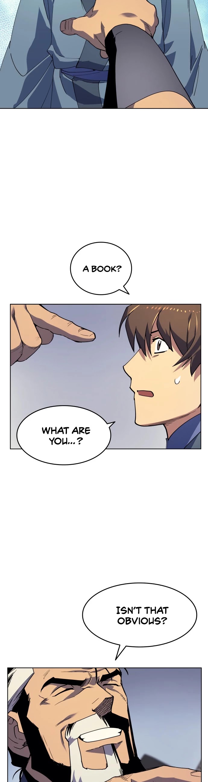 Tale of a Scribe Who Retires to the Countryside Chapter 1 page 57 - Chapter 1