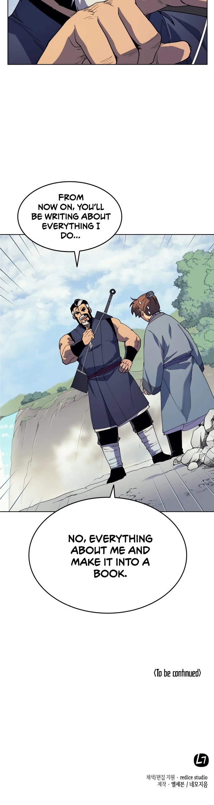Tale of a Scribe Who Retires to the Countryside Chapter 1 page 58 - Chapter 1