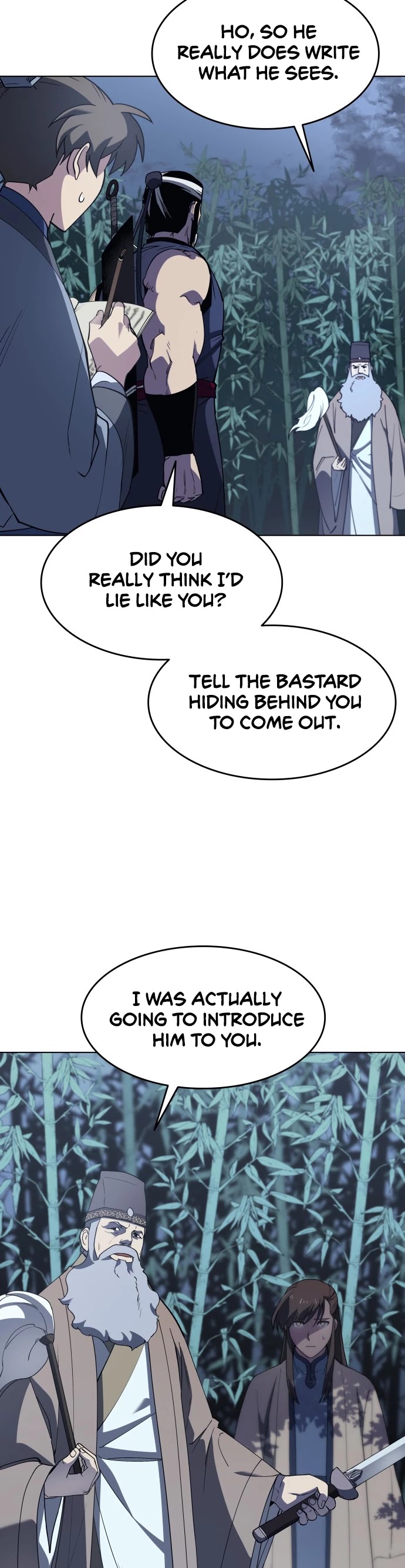 Tale of a Scribe Who Retires to the Countryside Chapter 10 page 10 - Chapter 10