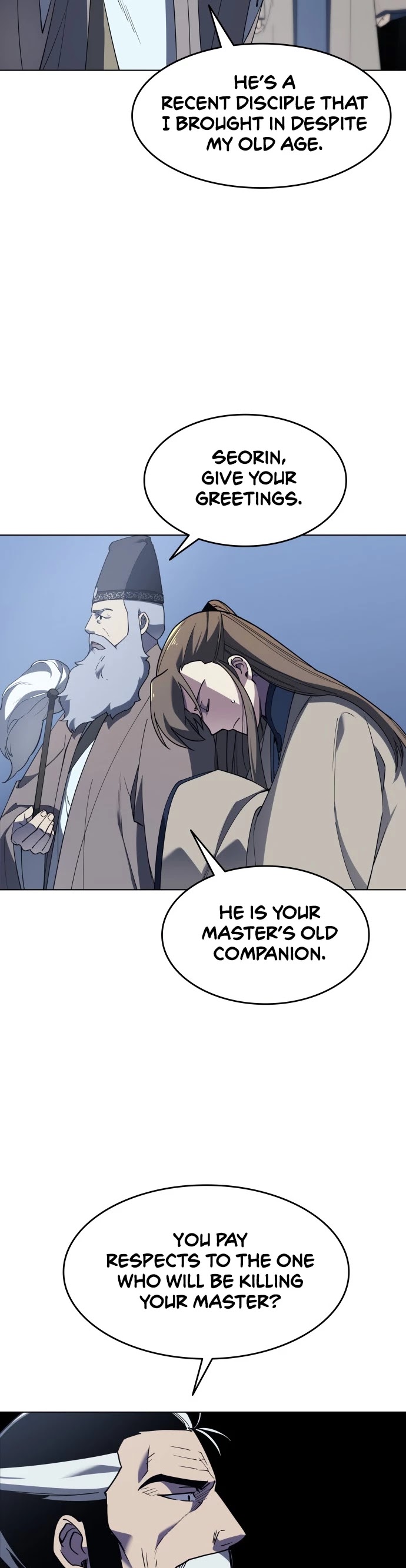 Tale of a Scribe Who Retires to the Countryside Chapter 10 page 11 - Chapter 10