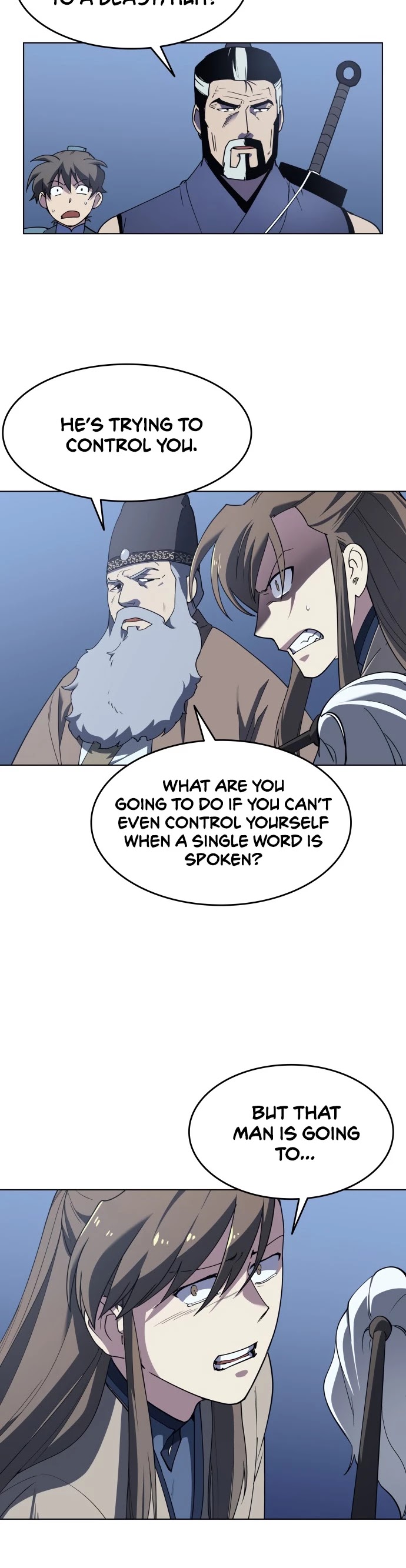 Tale of a Scribe Who Retires to the Countryside Chapter 10 page 13 - Chapter 10