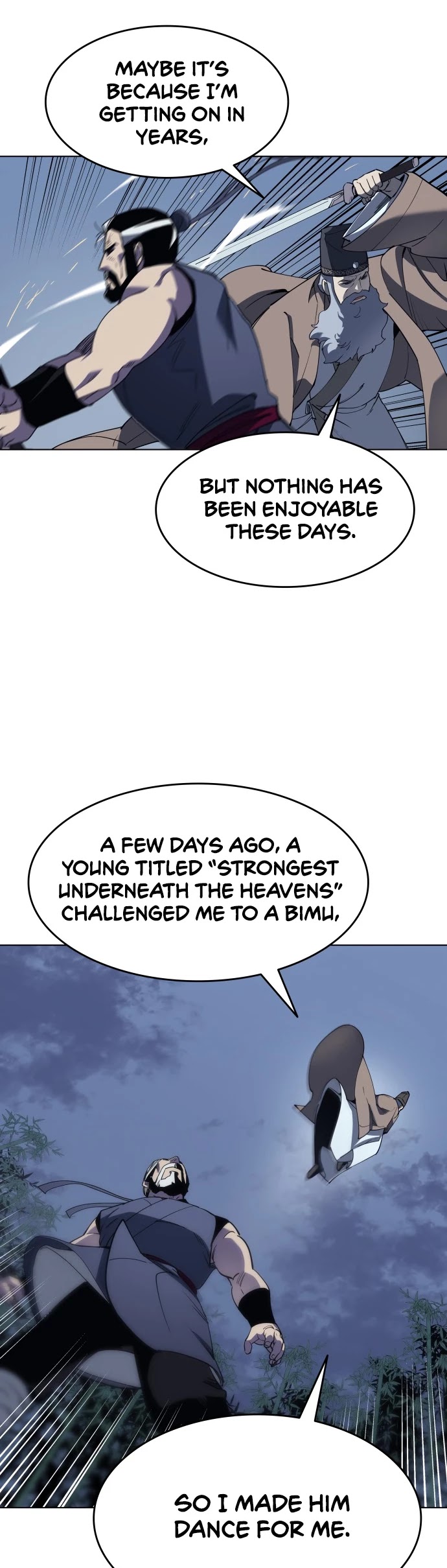 Tale of a Scribe Who Retires to the Countryside Chapter 10 page 29 - Chapter 10