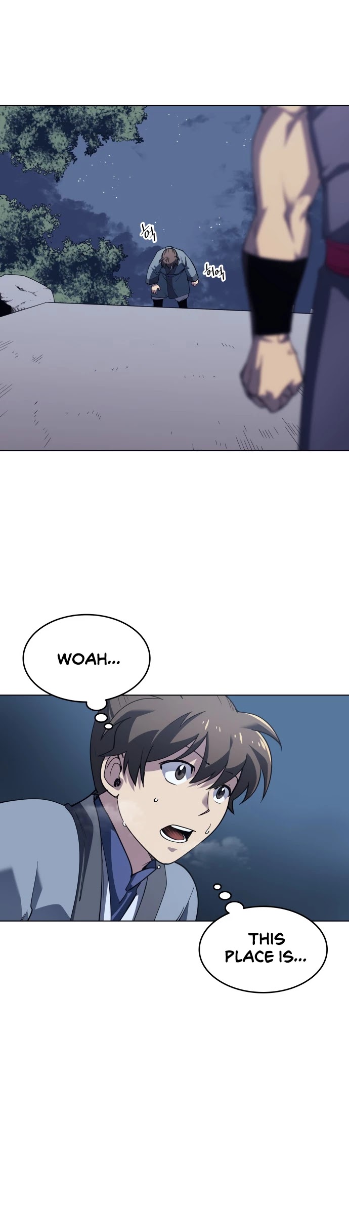 Tale of a Scribe Who Retires to the Countryside Chapter 10 page 3 - Chapter 10