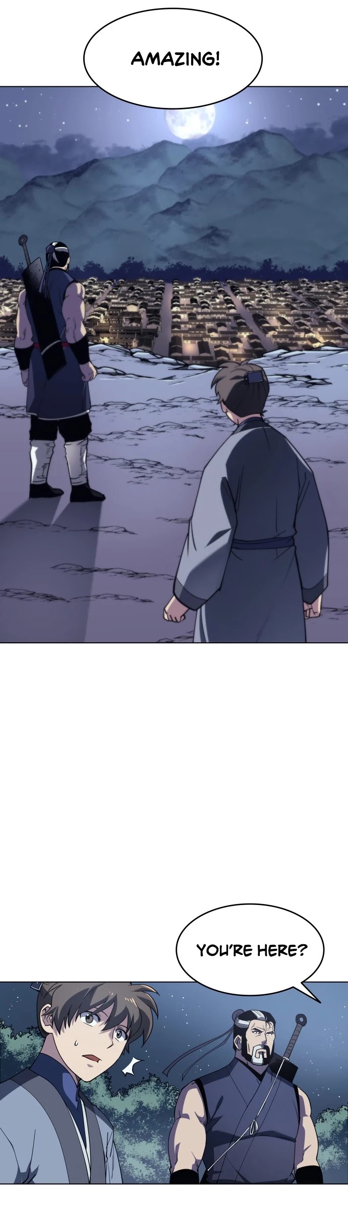 Tale of a Scribe Who Retires to the Countryside Chapter 10 page 4 - Chapter 10