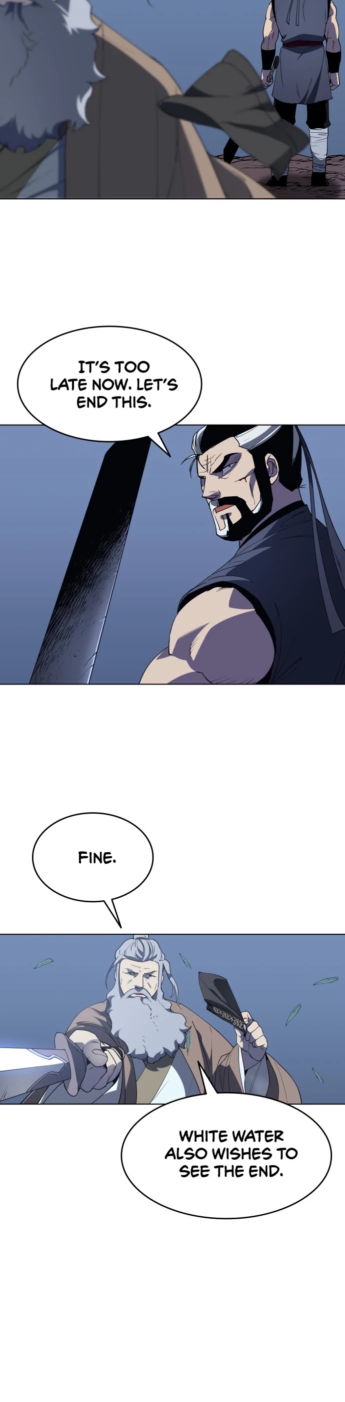 Tale of a Scribe Who Retires to the Countryside Chapter 10 page 42 - Chapter 10