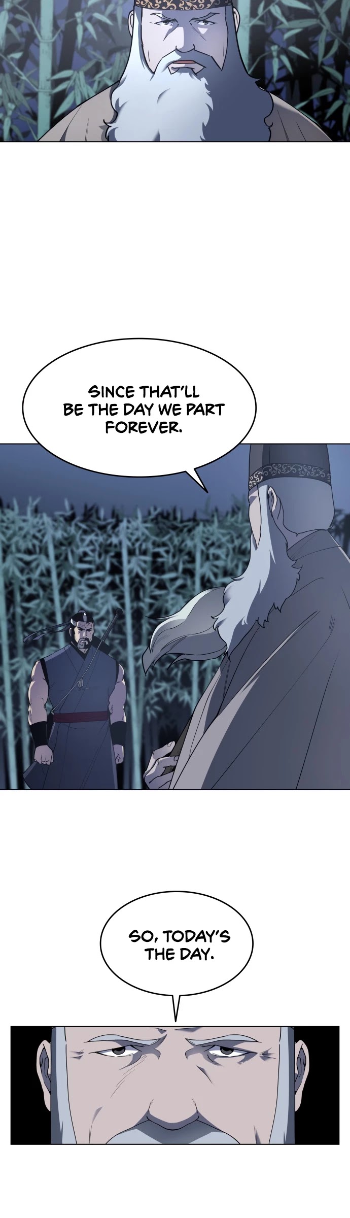 Tale of a Scribe Who Retires to the Countryside Chapter 10 page 7 - Chapter 10