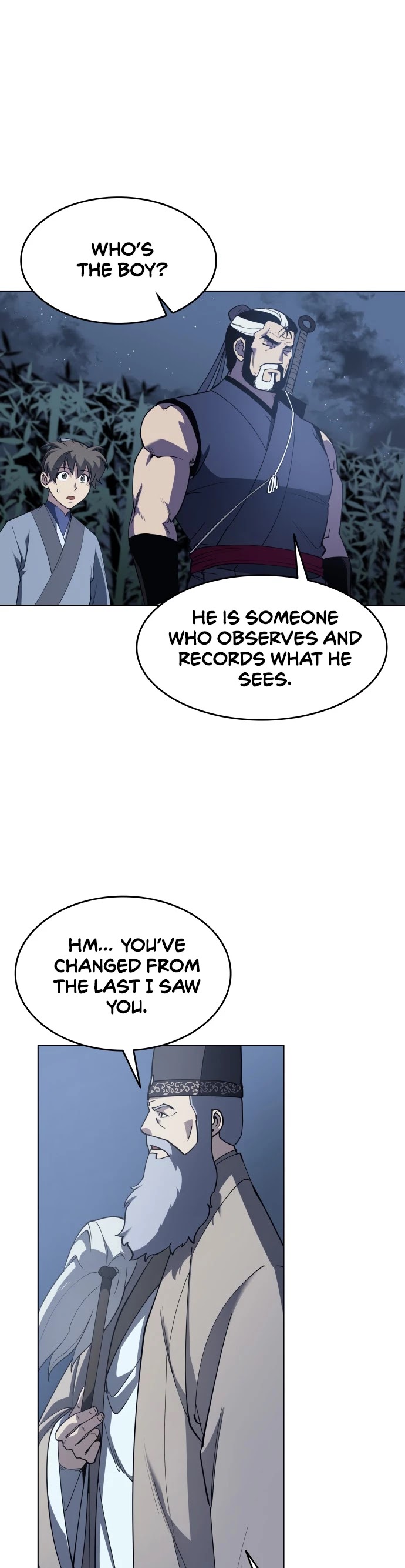Tale of a Scribe Who Retires to the Countryside Chapter 10 page 8 - Chapter 10