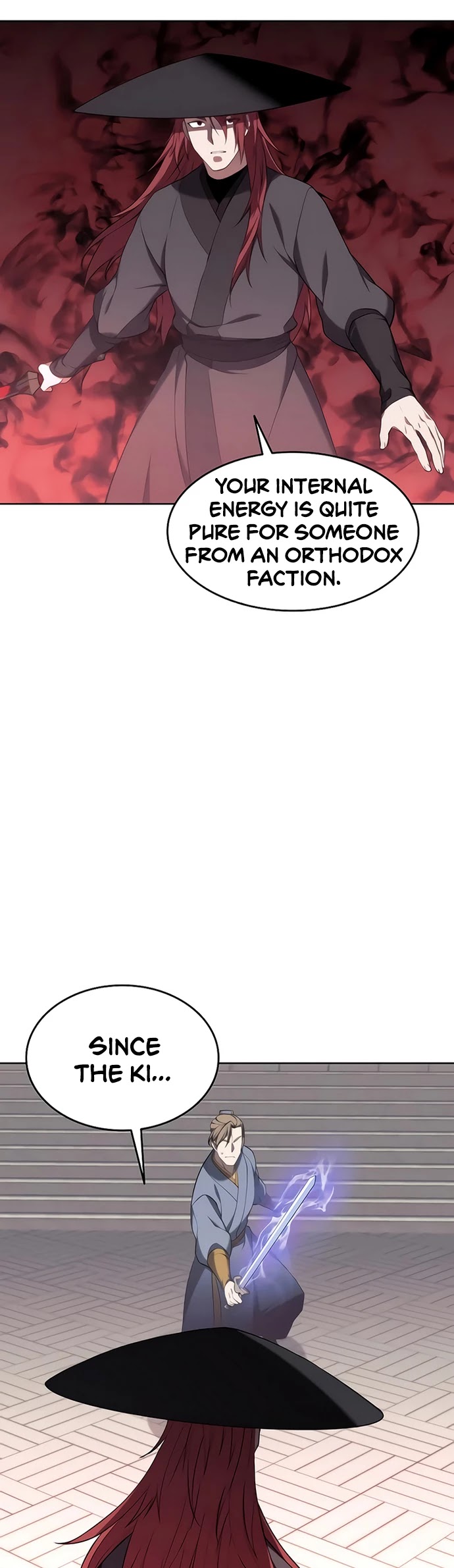 Tale of a Scribe Who Retires to the Countryside Chapter 100 page 13 - Chapter 100: Season 2: Ch 37