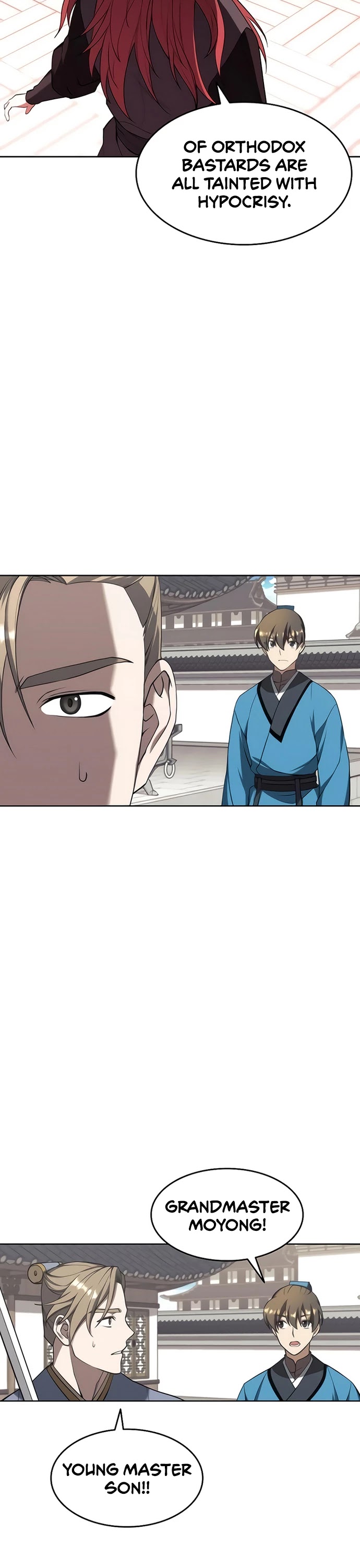 Tale of a Scribe Who Retires to the Countryside Chapter 100 page 14 - Chapter 100: Season 2: Ch 37