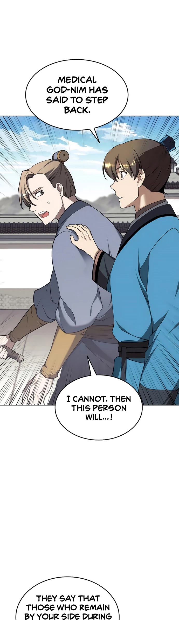 Tale of a Scribe Who Retires to the Countryside Chapter 100 page 15 - Chapter 100: Season 2: Ch 37