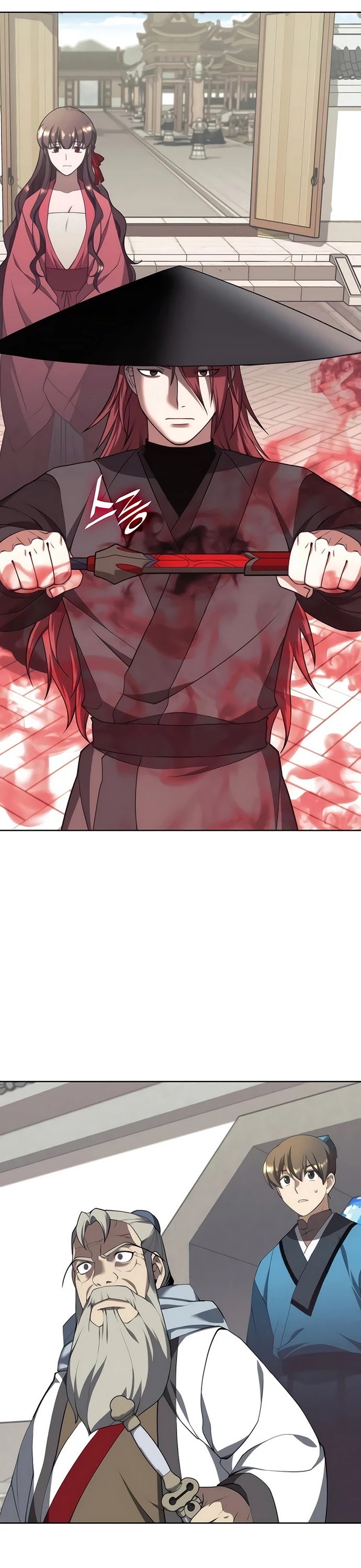 Tale of a Scribe Who Retires to the Countryside Chapter 100 page 2 - Chapter 100: Season 2: Ch 37