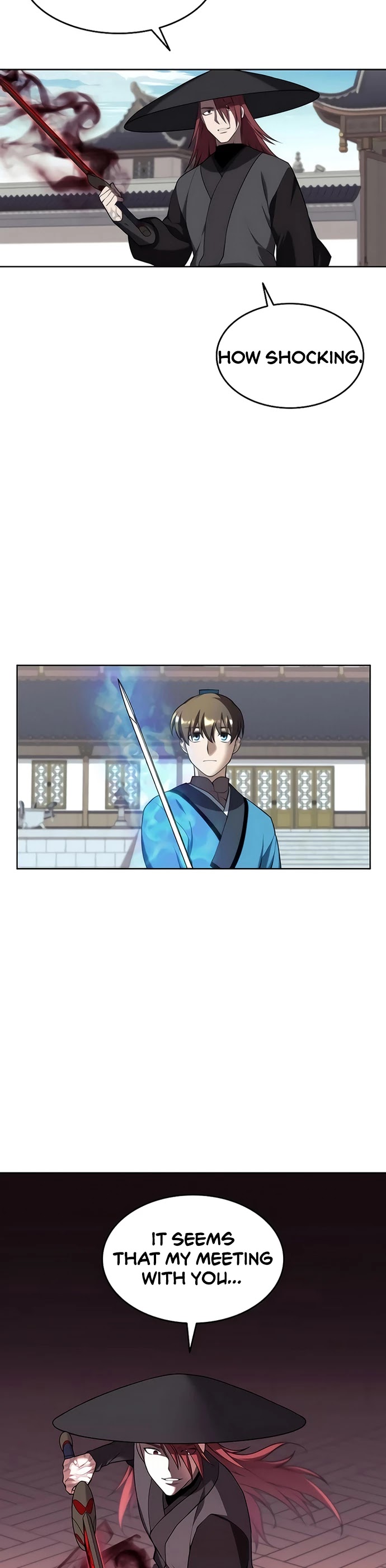 Tale of a Scribe Who Retires to the Countryside Chapter 100 page 42 - Chapter 100: Season 2: Ch 37