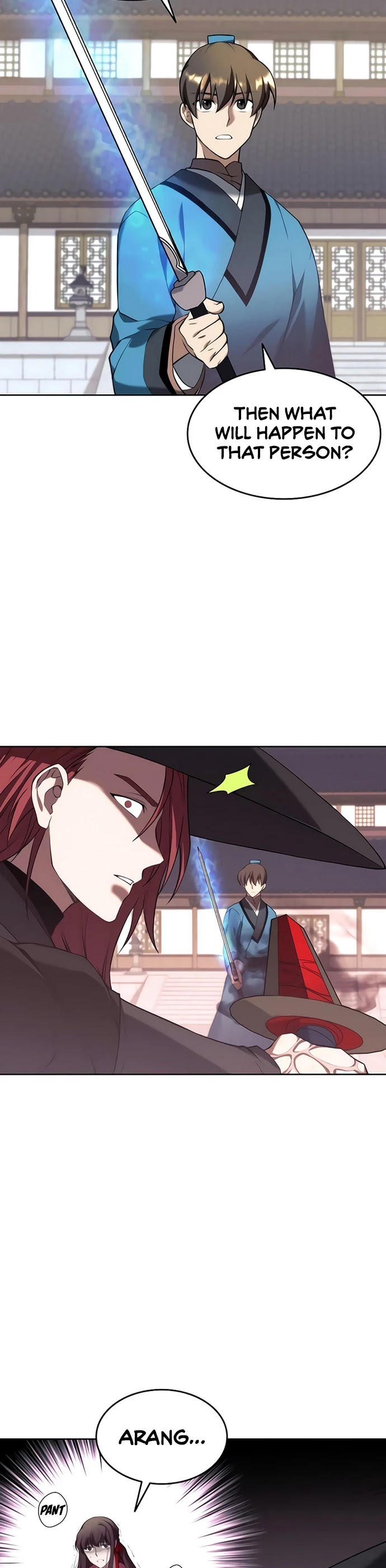 Tale of a Scribe Who Retires to the Countryside Chapter 100 page 44 - Chapter 100: Season 2: Ch 37