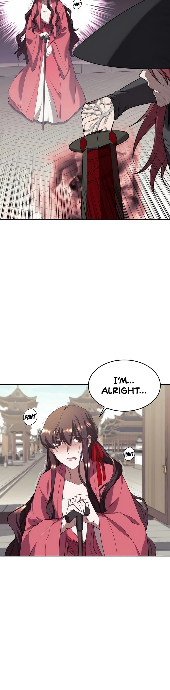 Tale of a Scribe Who Retires to the Countryside Chapter 100 page 45 - Chapter 100: Season 2: Ch 37