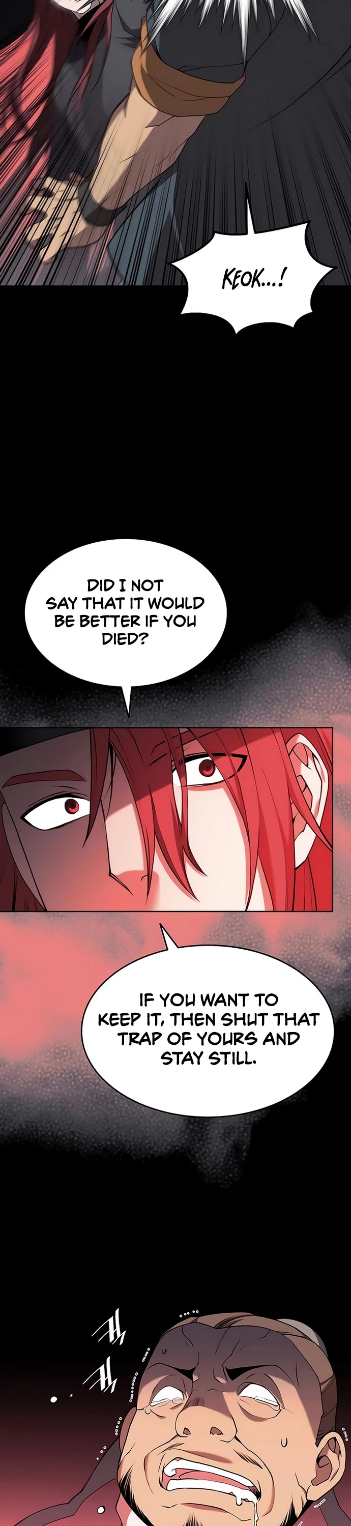 Tale of a Scribe Who Retires to the Countryside Chapter 100 page 5 - Chapter 100: Season 2: Ch 37