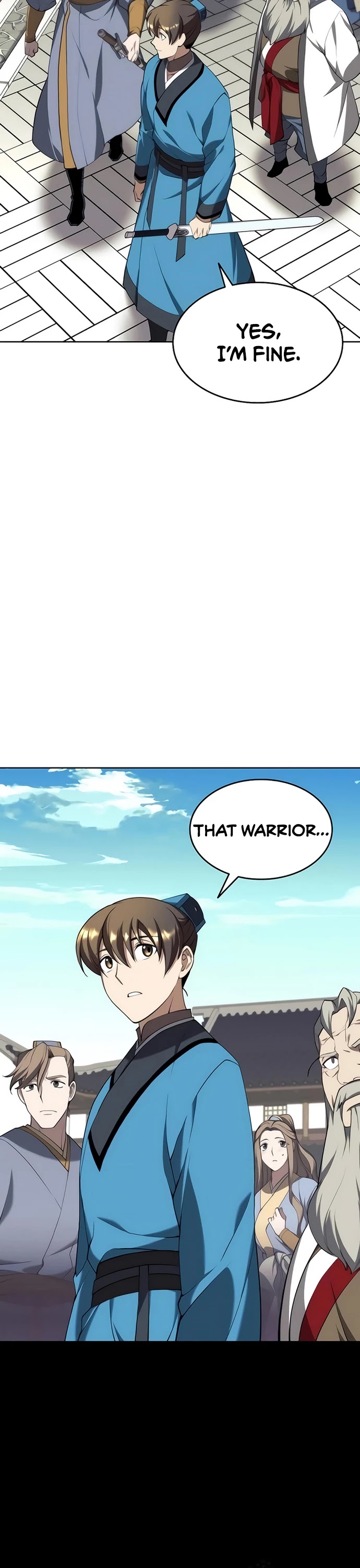 Tale of a Scribe Who Retires to the Countryside Chapter 100 page 53 - Chapter 100: Season 2: Ch 37