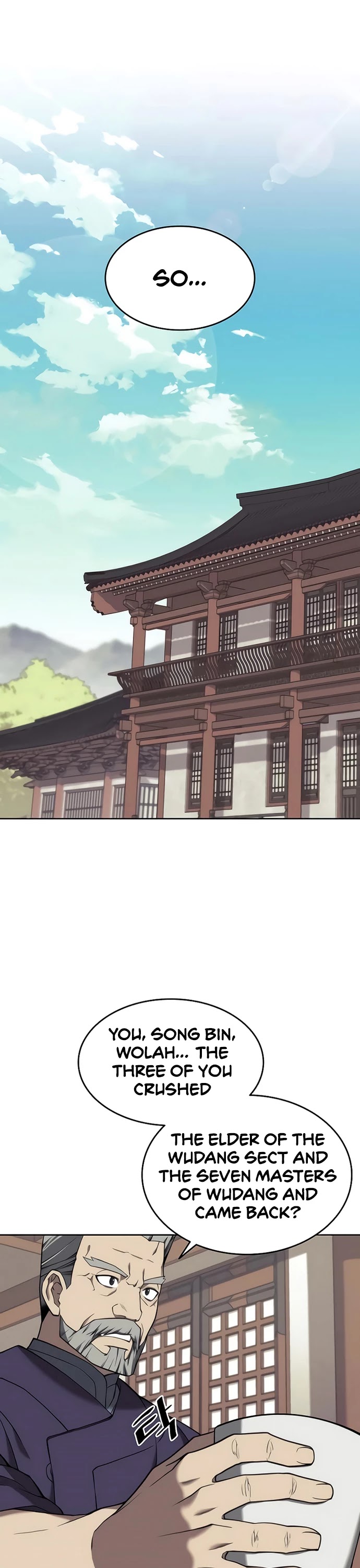 Tale of a Scribe Who Retires to the Countryside Chapter 101 page 2 - Chapter 101: Season 2: Ch 38