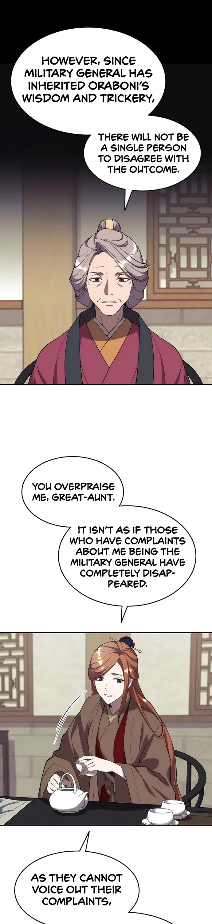Tale of a Scribe Who Retires to the Countryside Chapter 101 page 23 - Chapter 101: Season 2: Ch 38