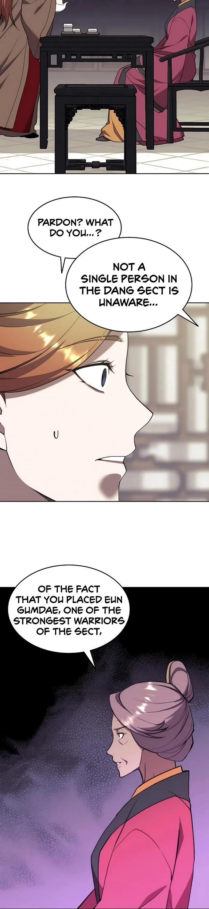 Tale of a Scribe Who Retires to the Countryside Chapter 101 page 27 - Chapter 101: Season 2: Ch 38