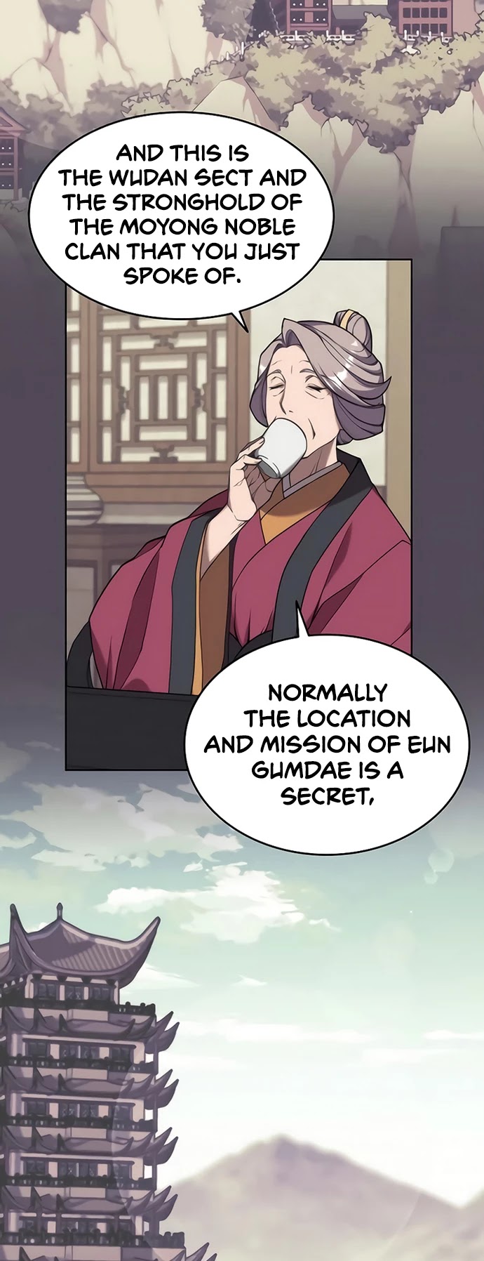 Tale of a Scribe Who Retires to the Countryside Chapter 101 page 29 - Chapter 101: Season 2: Ch 38