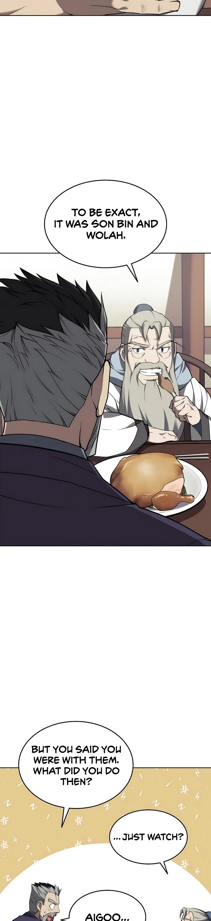 Tale of a Scribe Who Retires to the Countryside Chapter 101 page 3 - Chapter 101: Season 2: Ch 38